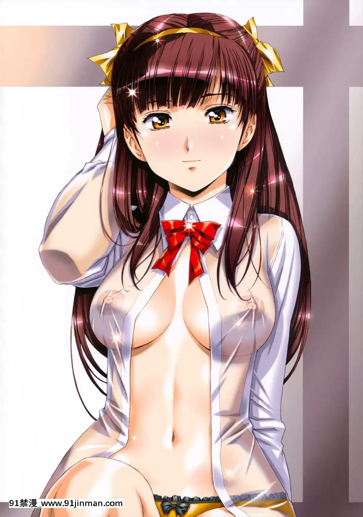 -(イラスト集)-[うるし原智志]-嬲-NABURU-[model 18h dana]