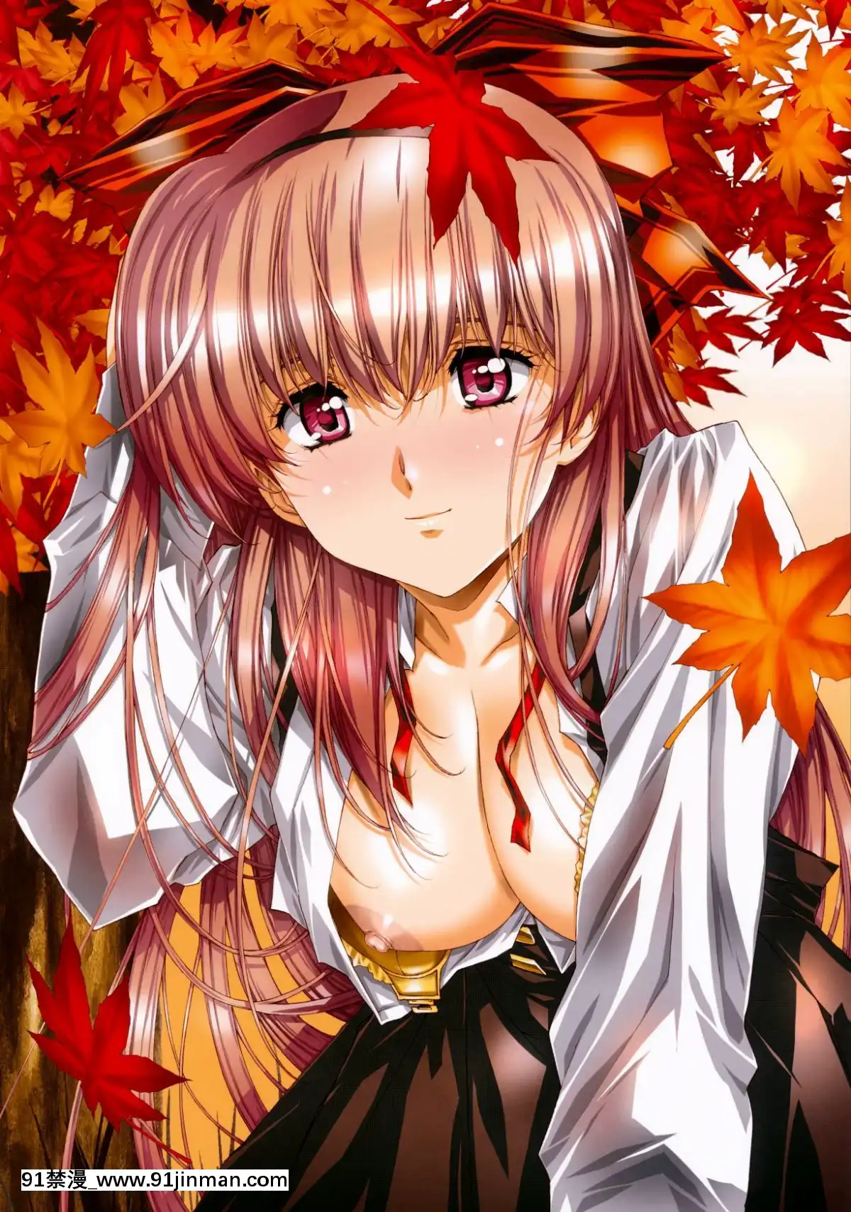 -(イラスト集)-[うるし原智志]-嬲-NABURU-[model 18h dana]