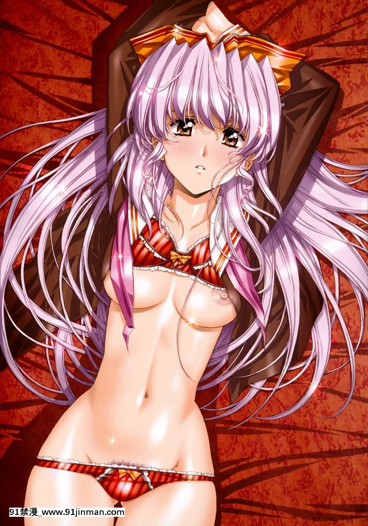 -(イラスト集)-[うるし原智志]-嬲-NABURU-[model 18h dana]