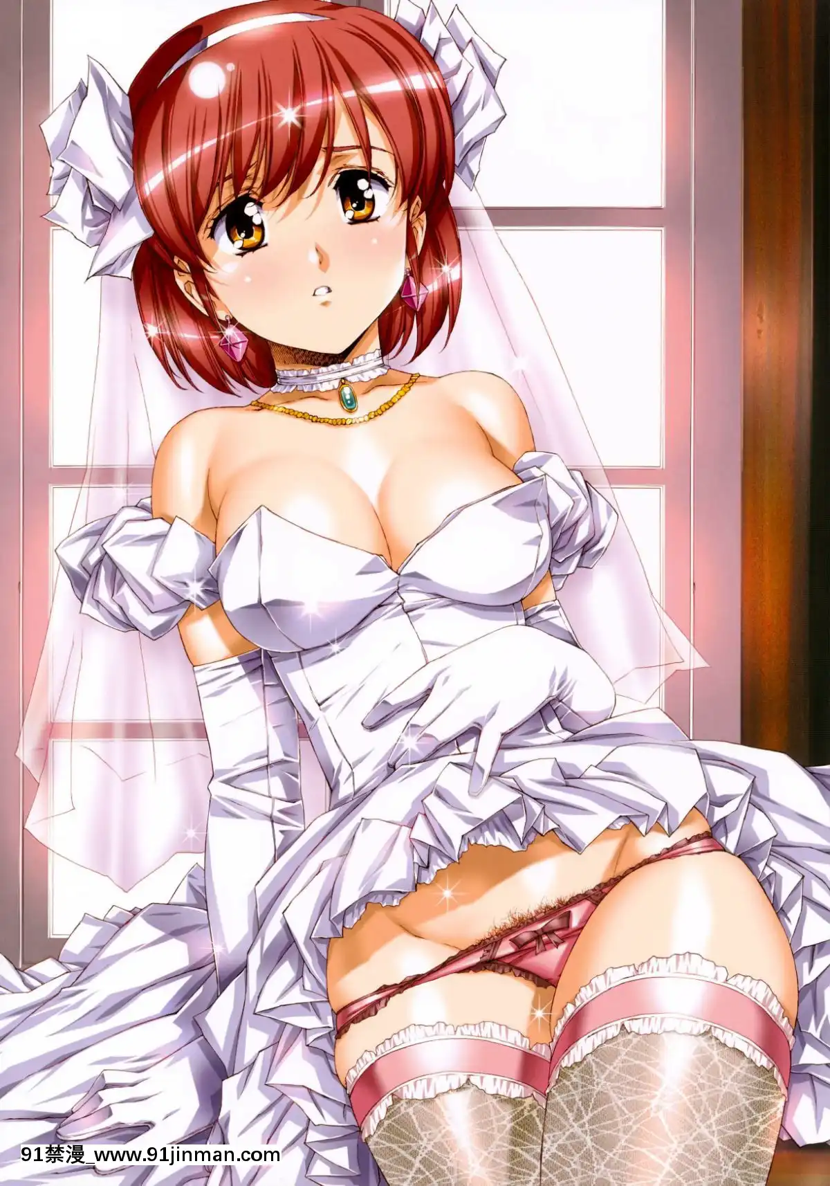 -(イラスト集)-[うるし原智志]-嬲-NABURU-[model 18h dana]