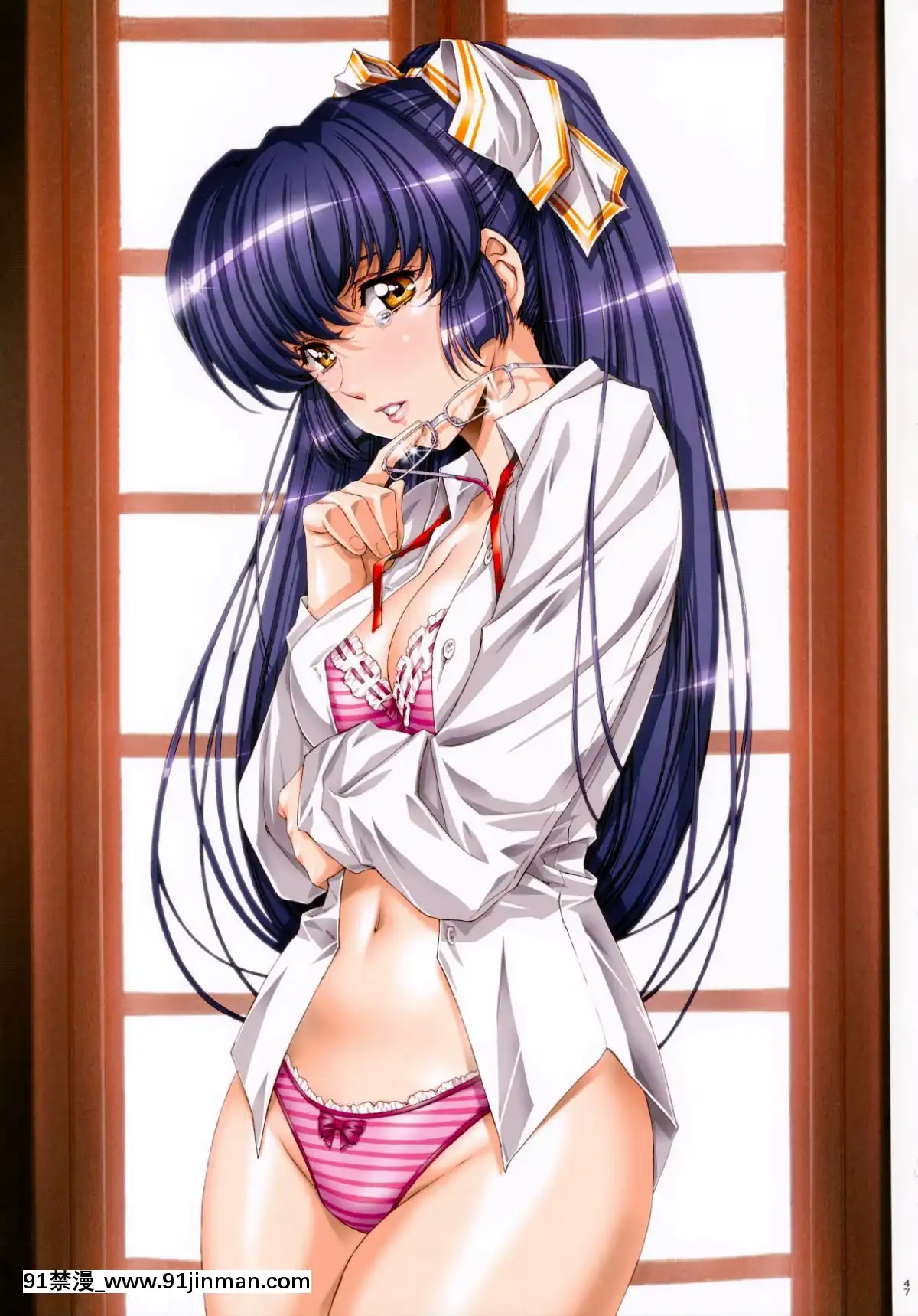 -(イラスト集)-[うるし原智志]-嬲-NABURU-[model 18h dana]