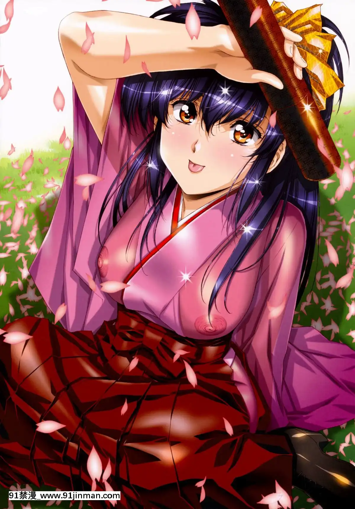 -(イラスト集)-[うるし原智志]-嬲-NABURU-[model 18h dana]