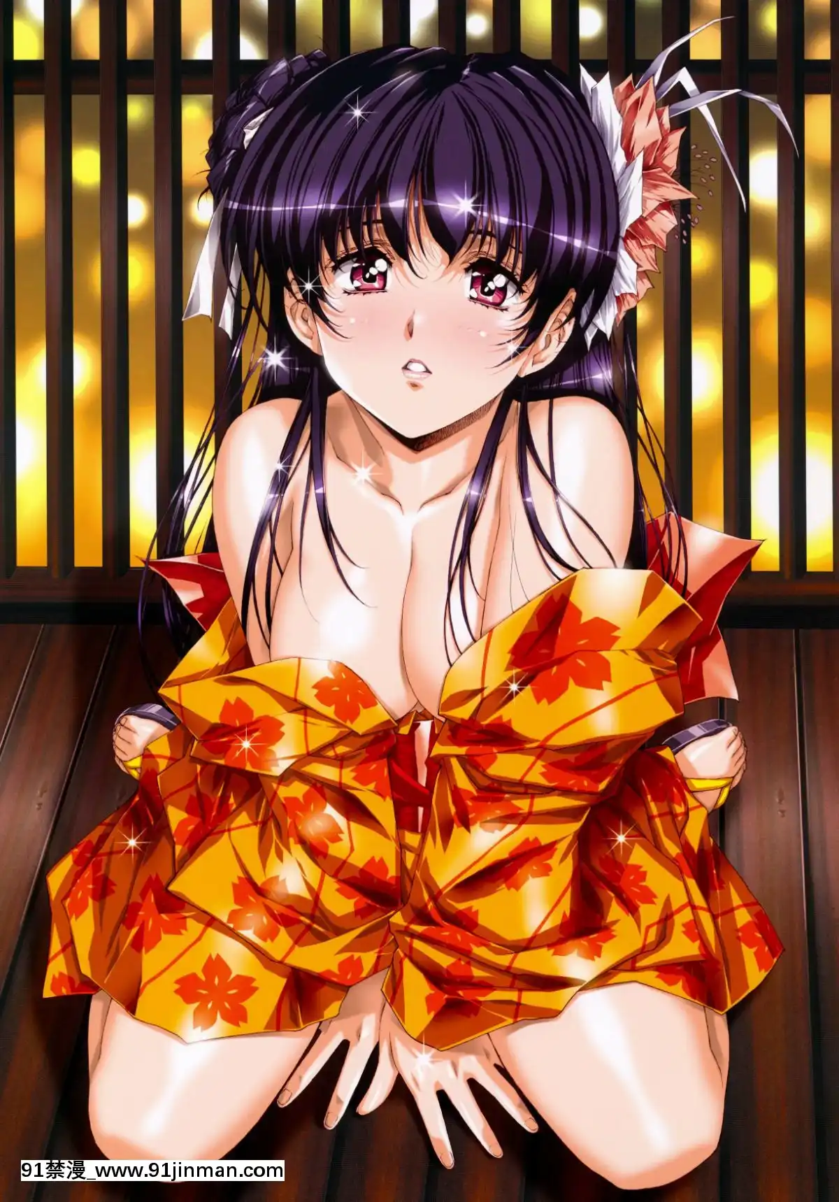 -(イラスト集)-[うるし原智志]-嬲-NABURU-[model 18h dana]