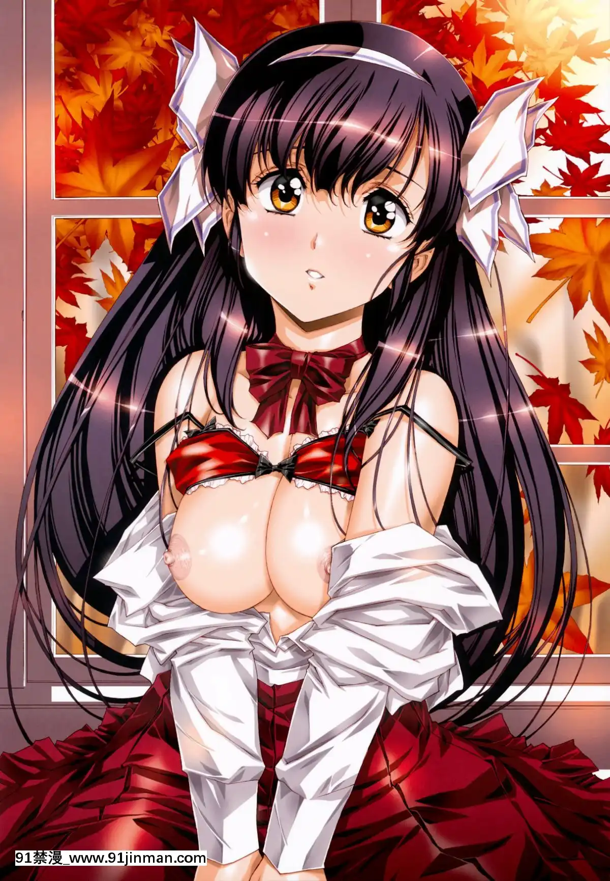 -(イラスト集)-[うるし原智志]-嬲-NABURU-[model 18h dana]