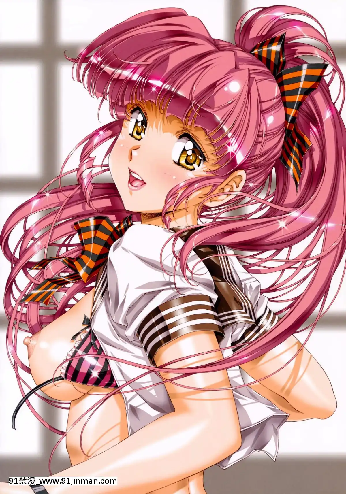 -(イラスト集)-[うるし原智志]-嬲-NABURU-[model 18h dana]