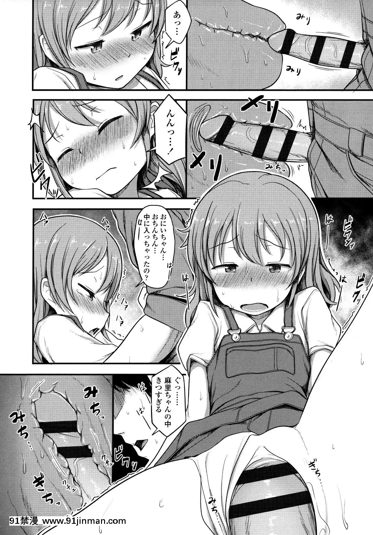 [はやけ]-なにするの!-お兄ちゃん!!-+-虎の穴特典[シンフォギア 18禁 畫像]