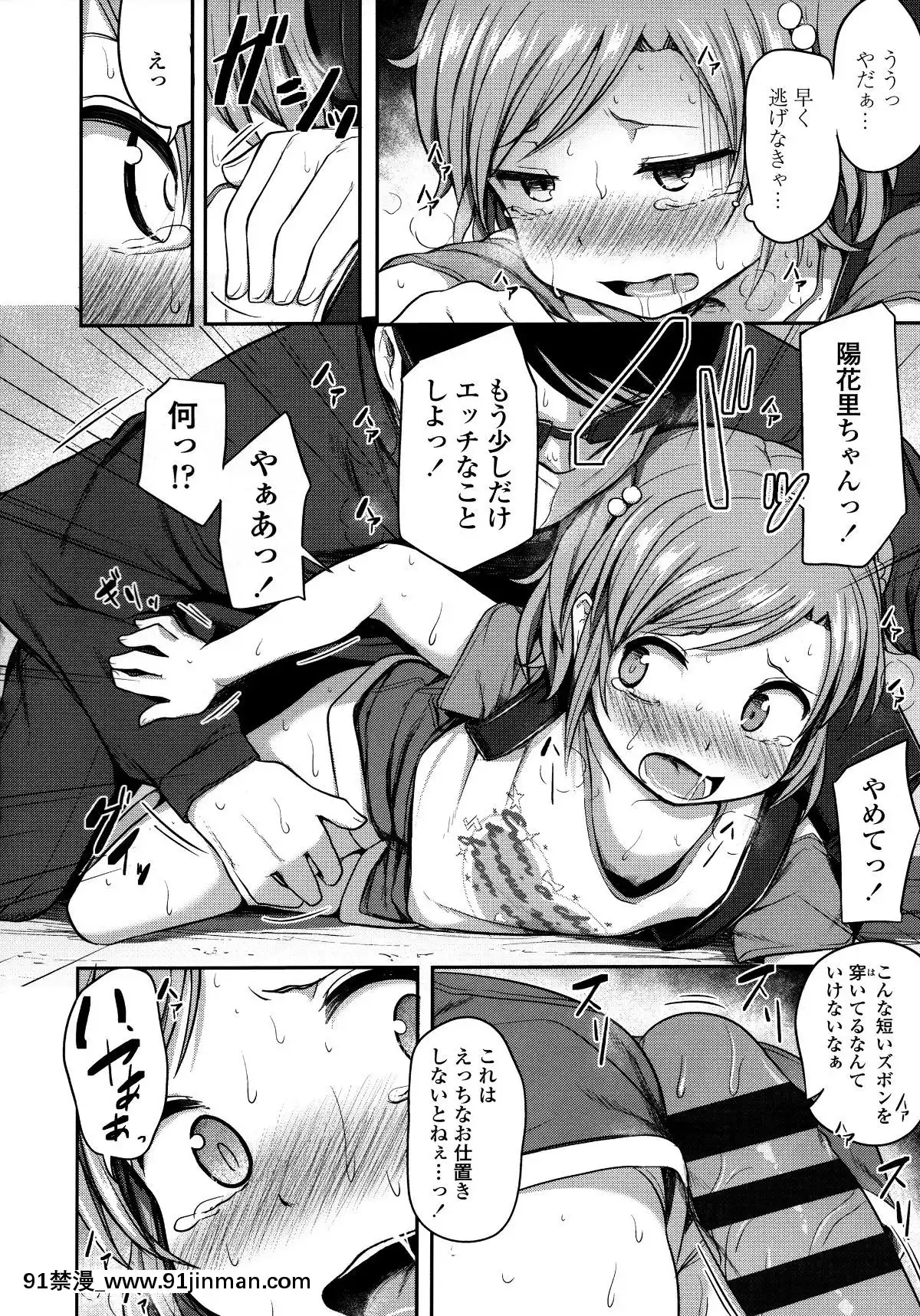 [はやけ]-なにするの!-お兄ちゃん!!-+-虎の穴特典[シンフォギア 18禁 畫像]