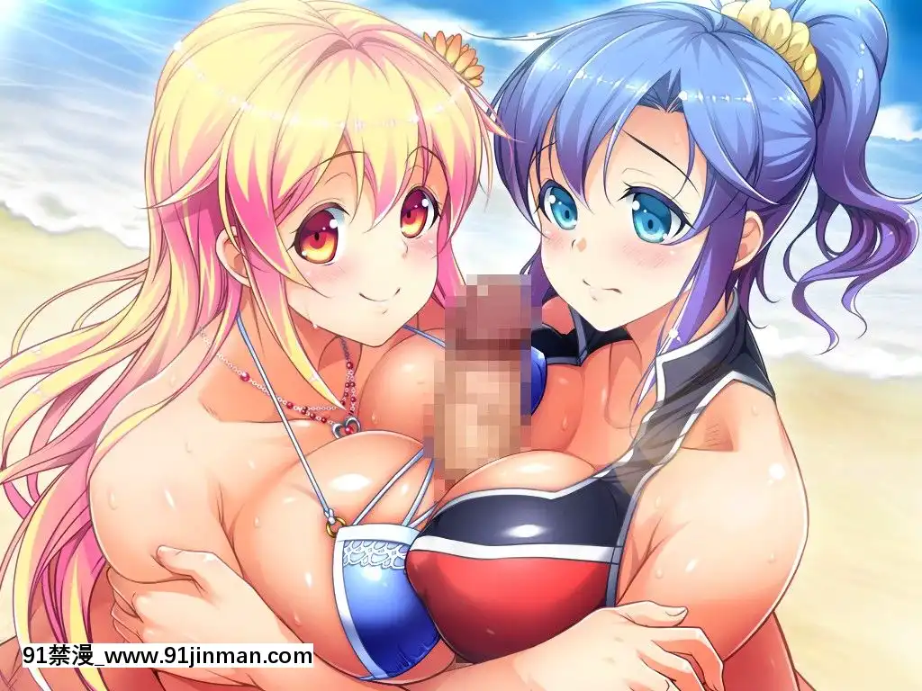 [アジシオ]ヴィーナスリゾート-巨乳亂交アイランド-迫川悠生編[多啦a夢 h漫]