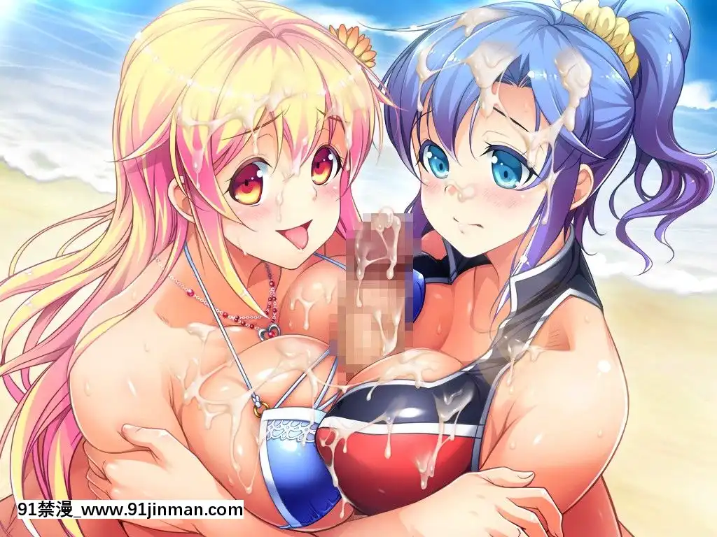 [アジシオ]ヴィーナスリゾート-巨乳亂交アイランド-迫川悠生編[多啦a夢 h漫]