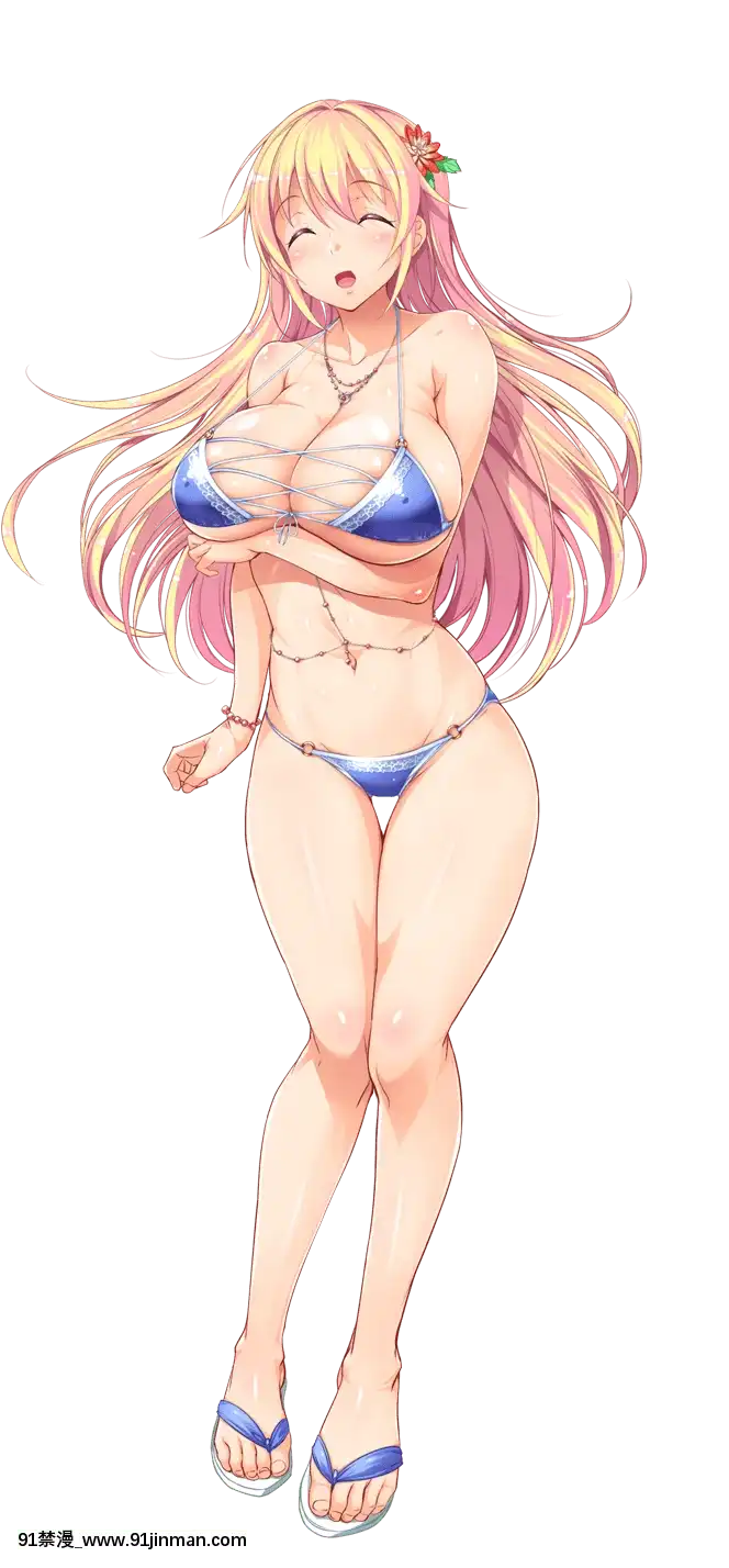 [アジシオ]ヴィーナスリゾート-巨乳亂交アイランド-迫川悠生編[多啦a夢 h漫]