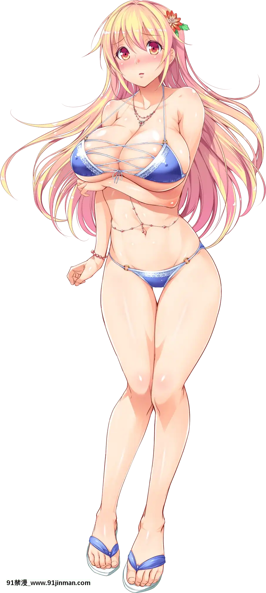 [アジシオ]ヴィーナスリゾート-巨乳亂交アイランド-迫川悠生編[多啦a夢 h漫]