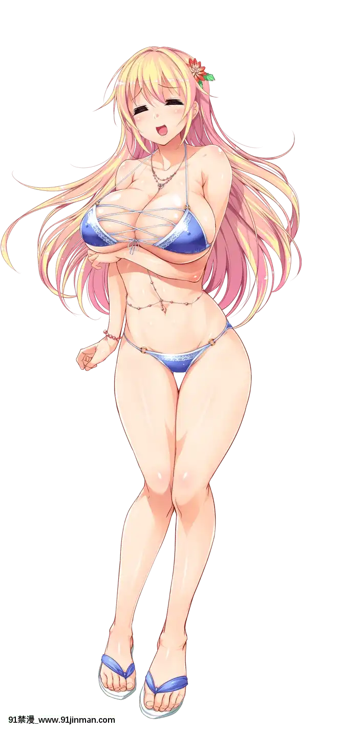 [アジシオ]ヴィーナスリゾート-巨乳亂交アイランド-迫川悠生編[多啦a夢 h漫]