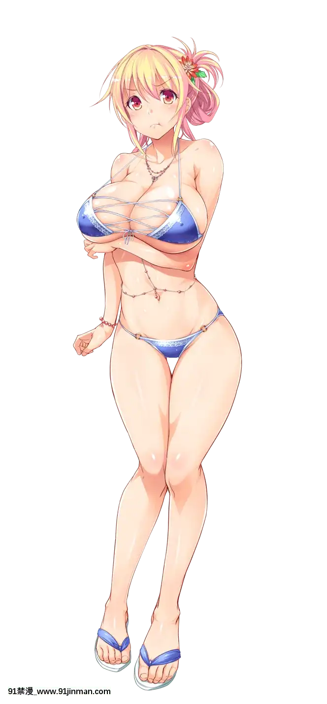 [アジシオ]ヴィーナスリゾート-巨乳亂交アイランド-迫川悠生編[多啦a夢 h漫]