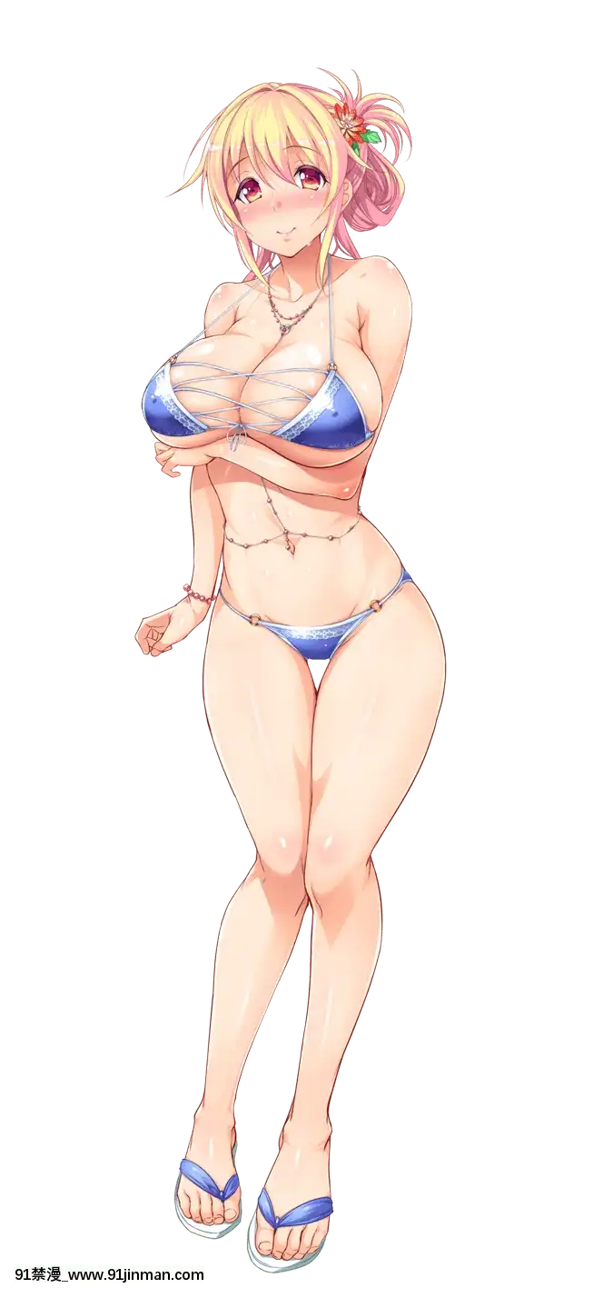[アジシオ]ヴィーナスリゾート-巨乳亂交アイランド-迫川悠生編[多啦a夢 h漫]