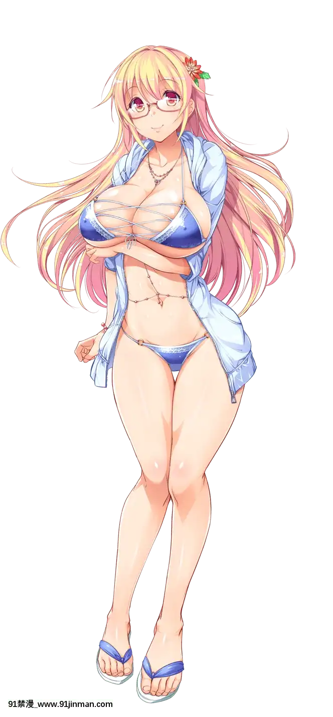 [アジシオ]ヴィーナスリゾート-巨乳亂交アイランド-迫川悠生編[多啦a夢 h漫]
