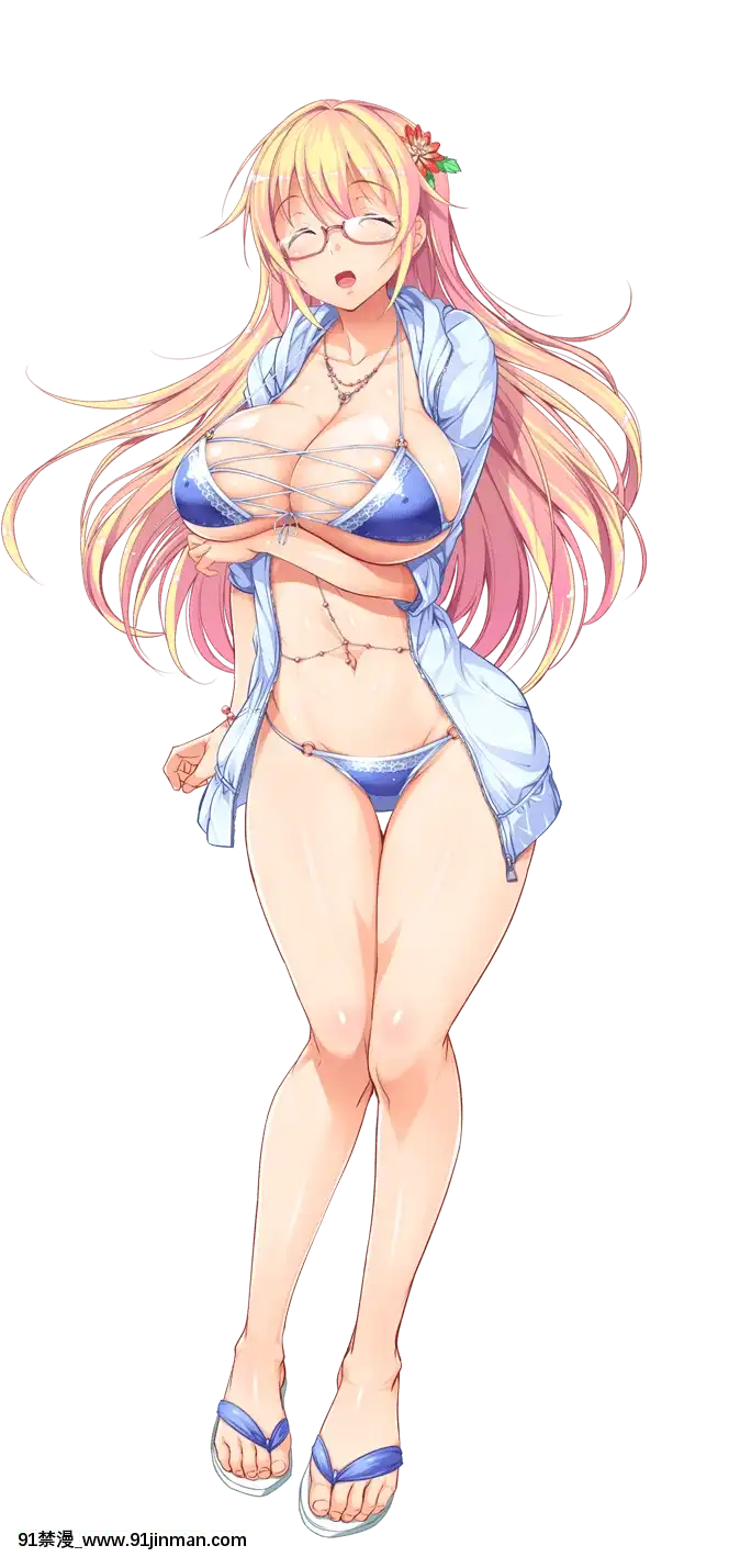 [アジシオ]ヴィーナスリゾート-巨乳亂交アイランド-迫川悠生編[多啦a夢 h漫]