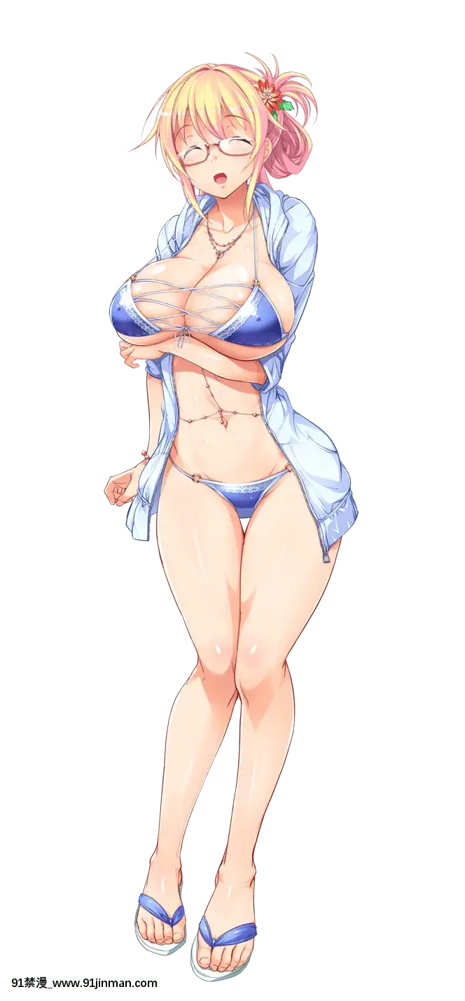 [アジシオ]ヴィーナスリゾート-巨乳亂交アイランド-迫川悠生編[多啦a夢 h漫]