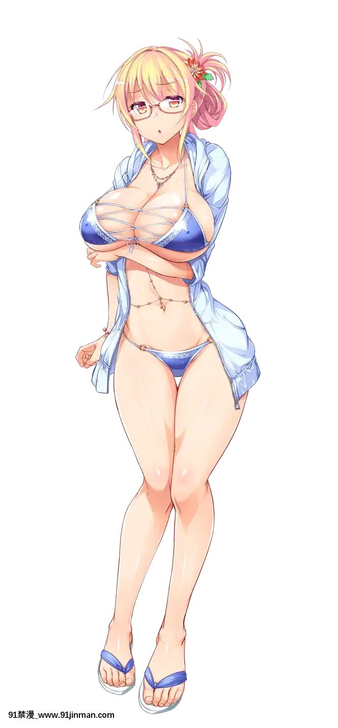 [アジシオ]ヴィーナスリゾート-巨乳亂交アイランド-迫川悠生編[多啦a夢 h漫]