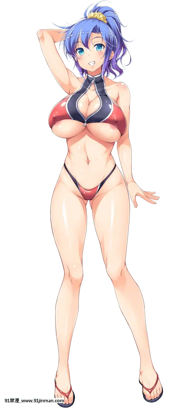 [アジシオ]ヴィーナスリゾート-巨乳亂交アイランド-迫川悠生編[多啦a夢 h漫]