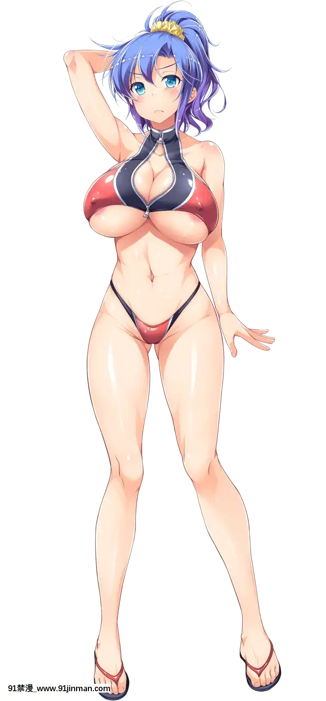 [アジシオ]ヴィーナスリゾート-巨乳亂交アイランド-迫川悠生編[多啦a夢 h漫]