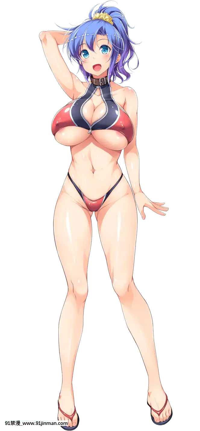 [アジシオ]ヴィーナスリゾート-巨乳亂交アイランド-迫川悠生編[多啦a夢 h漫]