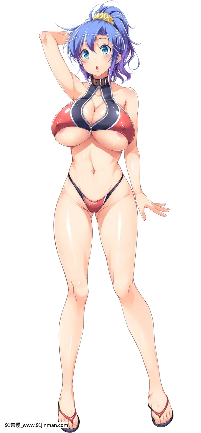 [アジシオ]ヴィーナスリゾート-巨乳亂交アイランド-迫川悠生編[多啦a夢 h漫]