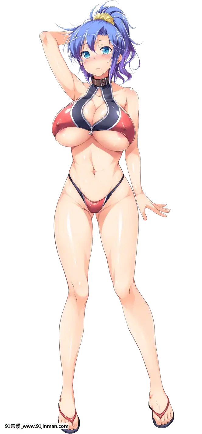 [アジシオ]ヴィーナスリゾート-巨乳亂交アイランド-迫川悠生編[多啦a夢 h漫]