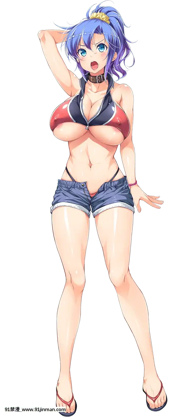 [アジシオ]ヴィーナスリゾート-巨乳亂交アイランド-迫川悠生編[多啦a夢 h漫]