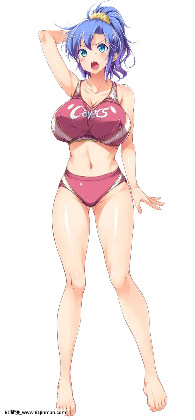 [アジシオ]ヴィーナスリゾート-巨乳亂交アイランド-迫川悠生編[多啦a夢 h漫]