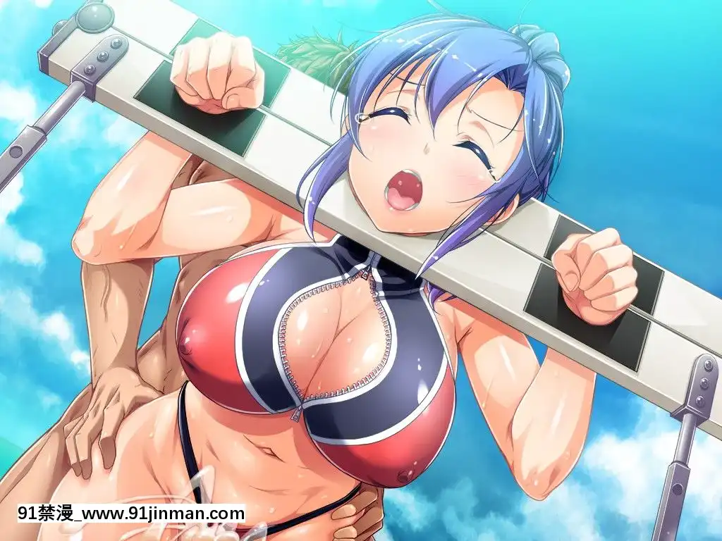 [アジシオ]ヴィーナスリゾート-巨乳亂交アイランド-迫川悠生編[多啦a夢 h漫]