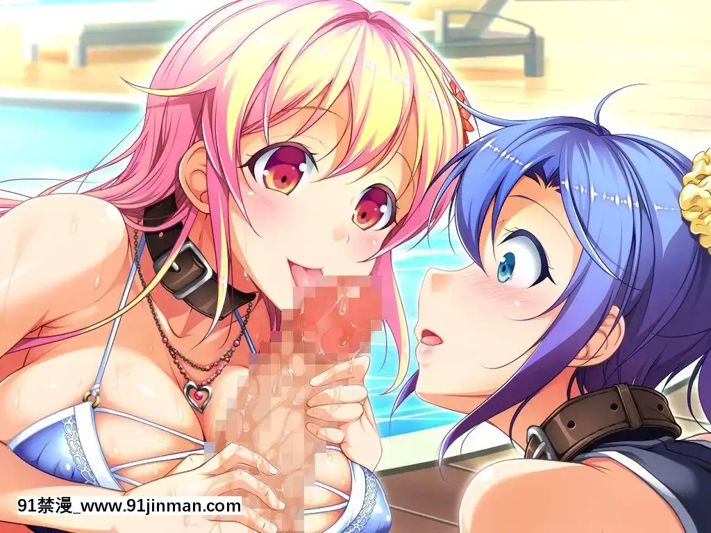 [アジシオ]ヴィーナスリゾート-巨乳亂交アイランド-迫川悠生編[多啦a夢 h漫]