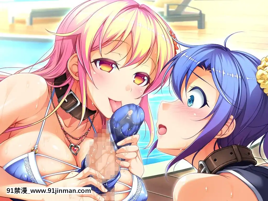 [アジシオ]ヴィーナスリゾート-巨乳亂交アイランド-迫川悠生編[多啦a夢 h漫]
