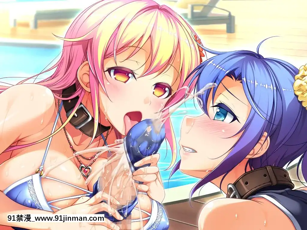 [アジシオ]ヴィーナスリゾート-巨乳亂交アイランド-迫川悠生編[多啦a夢 h漫]