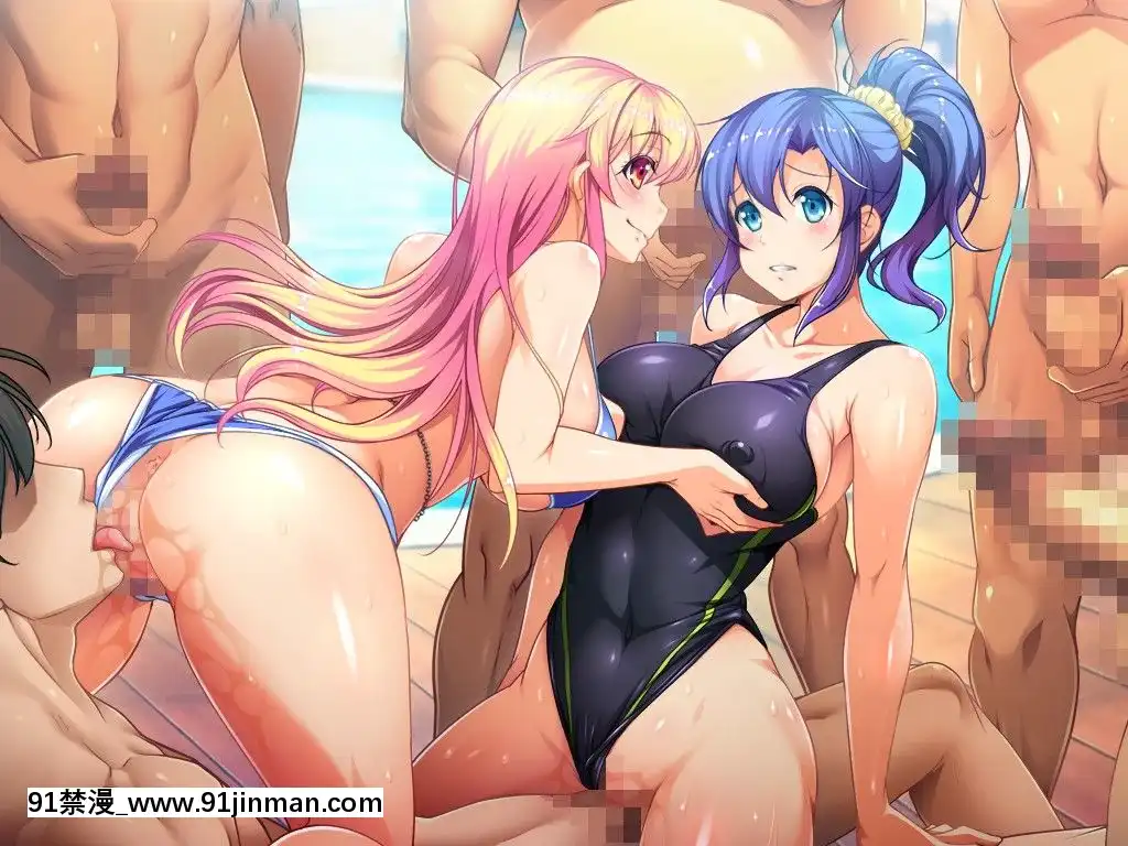 [アジシオ]ヴィーナスリゾート-巨乳亂交アイランド-迫川悠生編[多啦a夢 h漫]