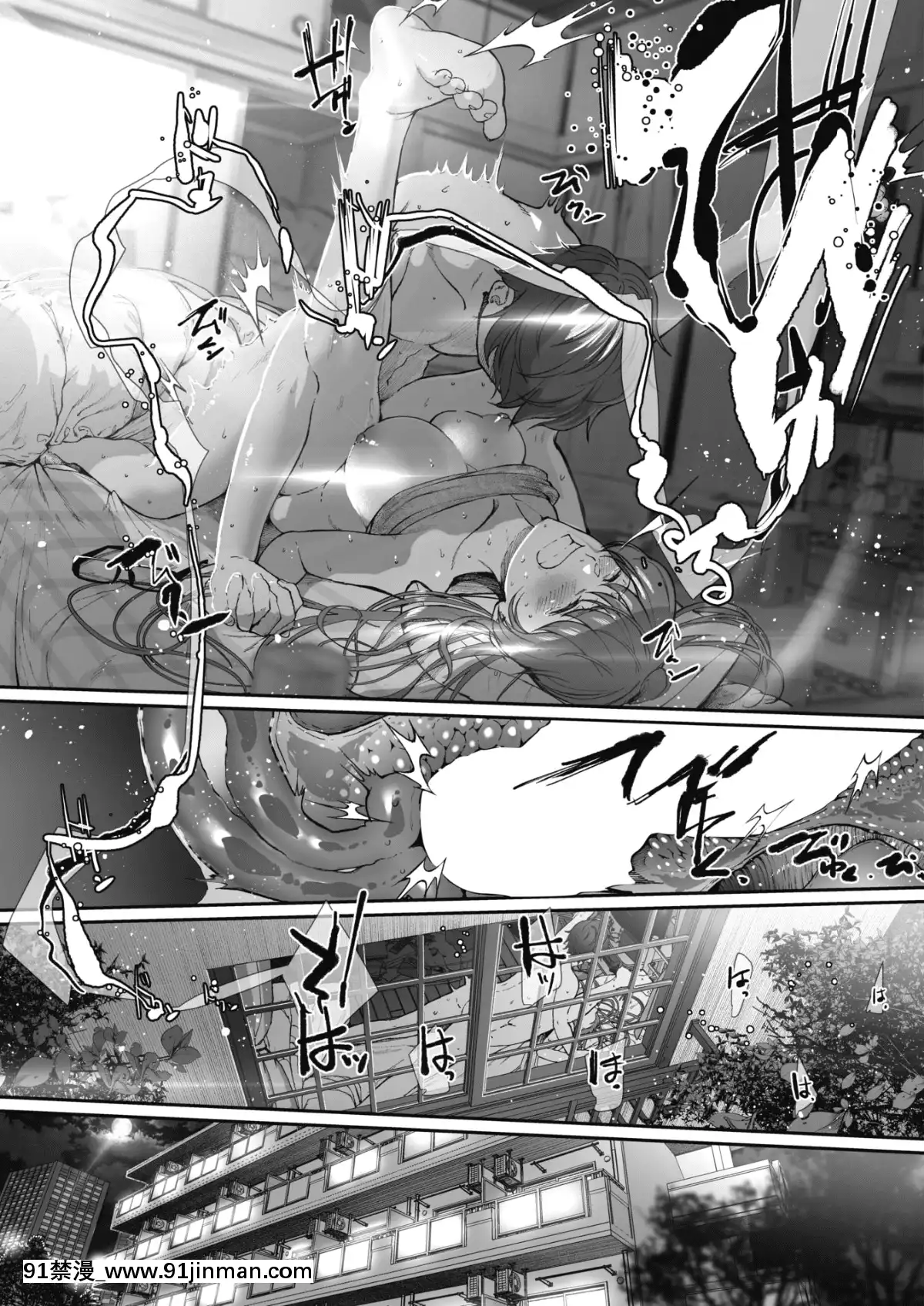 (成年コミック)-[雑誌]-コミックホットミルク-2019年8月號-[DL版][成人漫畫 おすすめ]