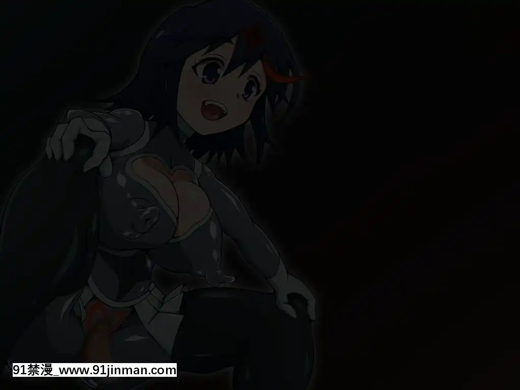 [蕎麥とマヨ]-服をキル豚-(キルラキル)[搜查官 h漫]
