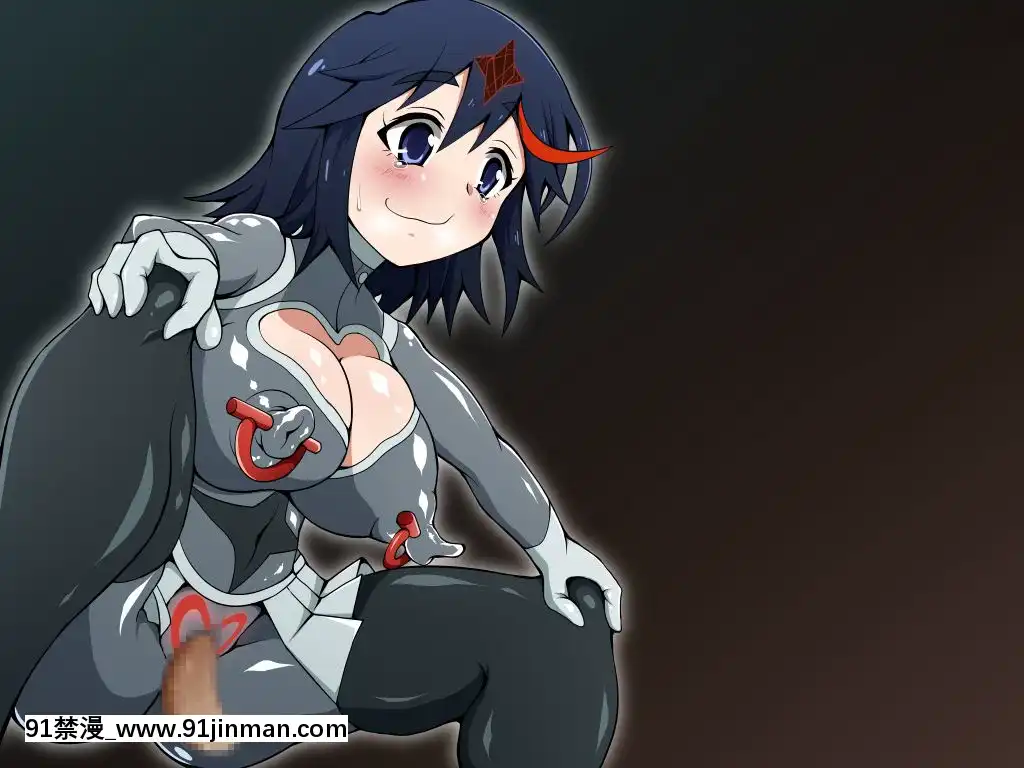 [蕎麥とマヨ]-服をキル豚-(キルラキル)[搜查官 h漫]