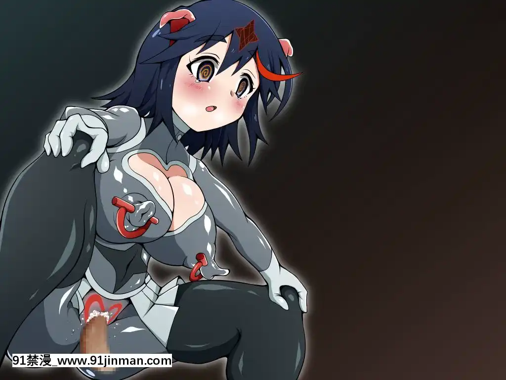 [蕎麥とマヨ]-服をキル豚-(キルラキル)[搜查官 h漫]