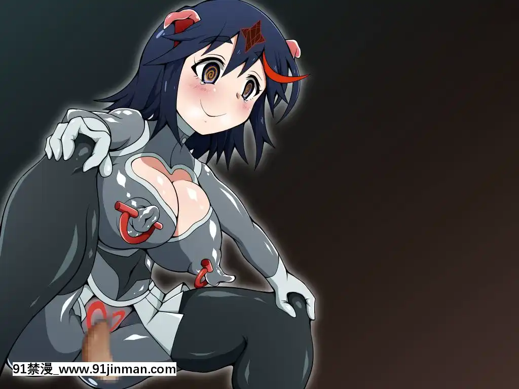 [蕎麥とマヨ]-服をキル豚-(キルラキル)[搜查官 h漫]
