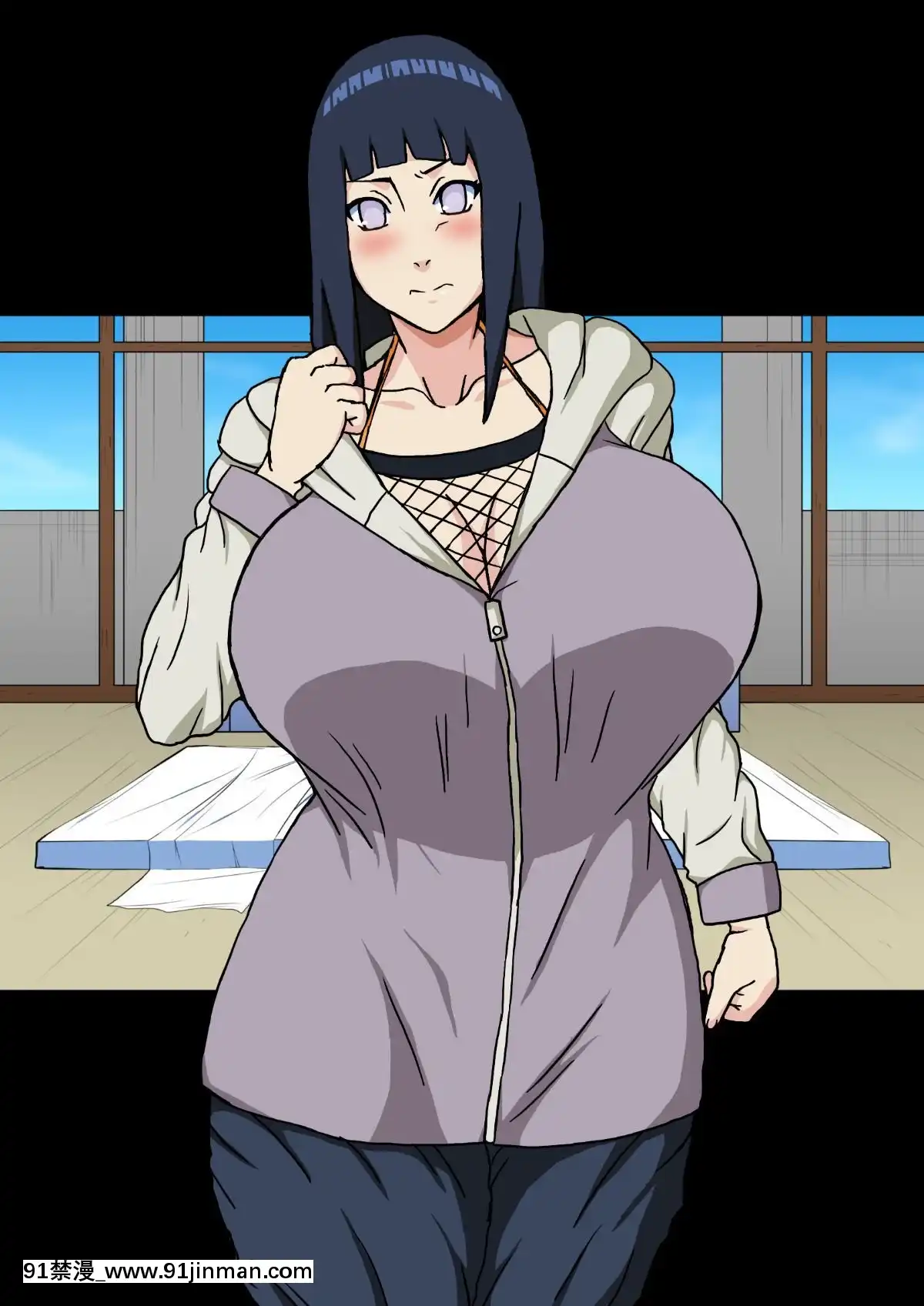 [NARUHO堂-(なるほど)]-真・淫忍道「白眼姫VS種付大砲」[18禁 ビデオ]