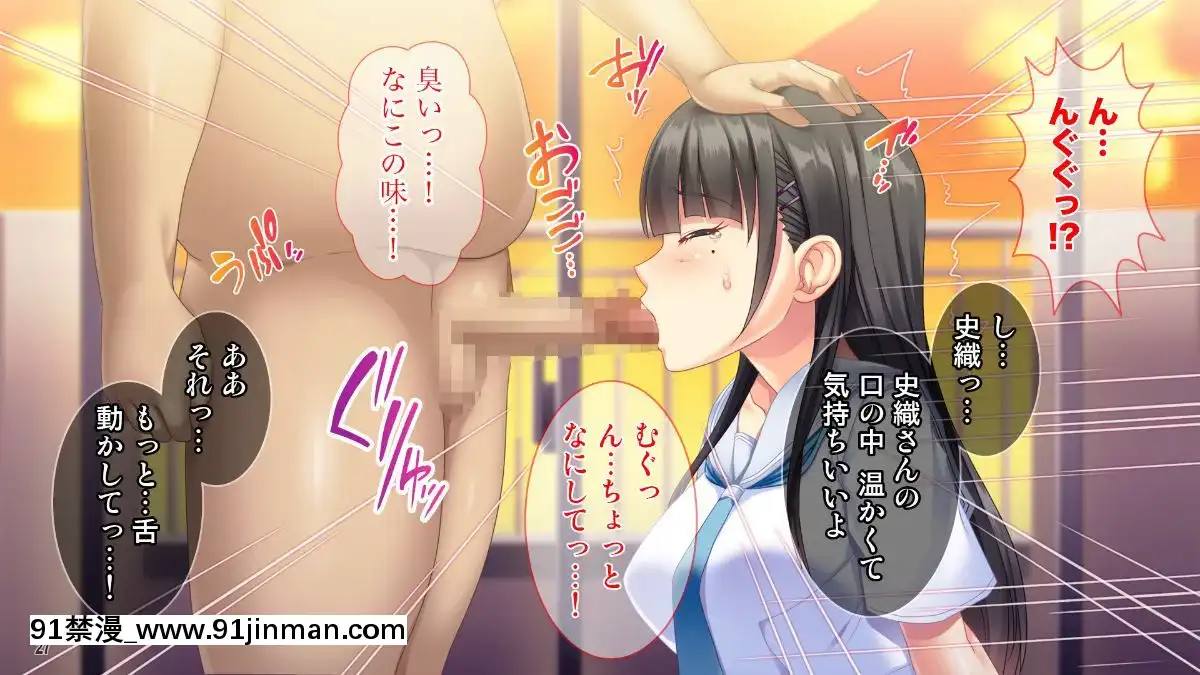 (同人CG集)-[Tiramisu]-お嬢さま調教!高飛車女が用務員ち◯ぽで快楽墮ち![黒獣 気高き聖女は白濁に染まる 18h]