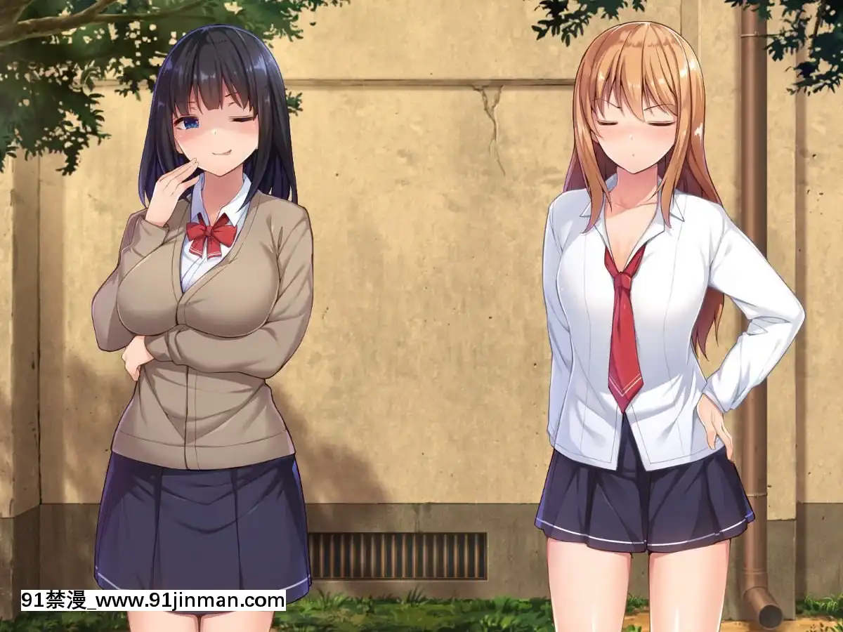 (同人CG集)-[やればできる娘。]-で、どっちがいいんだよ？イイのよ？[18禁 ロゴ]