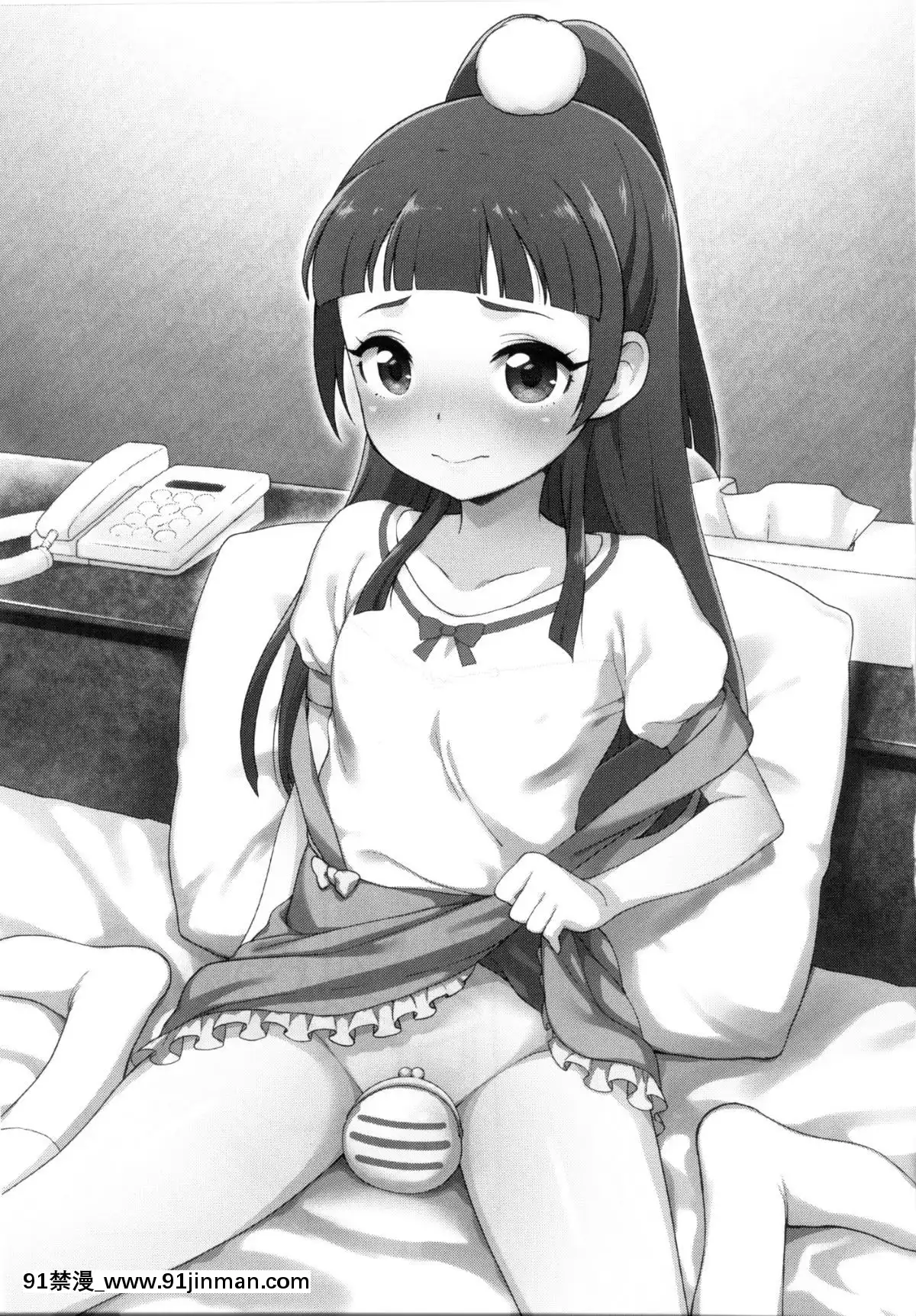 [Lolipoi漢化組]-[かに家-(かにゃぴぃ)]-リコちゃんのHなアルバイト-(魔法つかいプリキュア！)[bleach h漫畫]