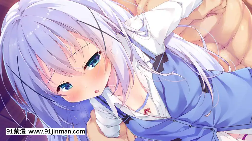 [真崎ケイ]-チノちゃんとカプチーノ作り-(ご注文はうさぎですか-)[20-c 18h descoware]
