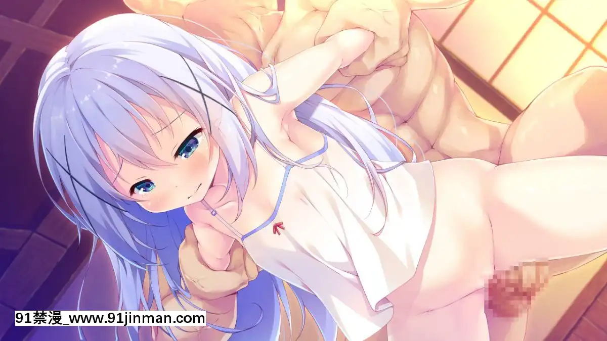 [真崎ケイ]-チノちゃんとカプチーノ作り-(ご注文はうさぎですか-)[20-c 18h descoware]