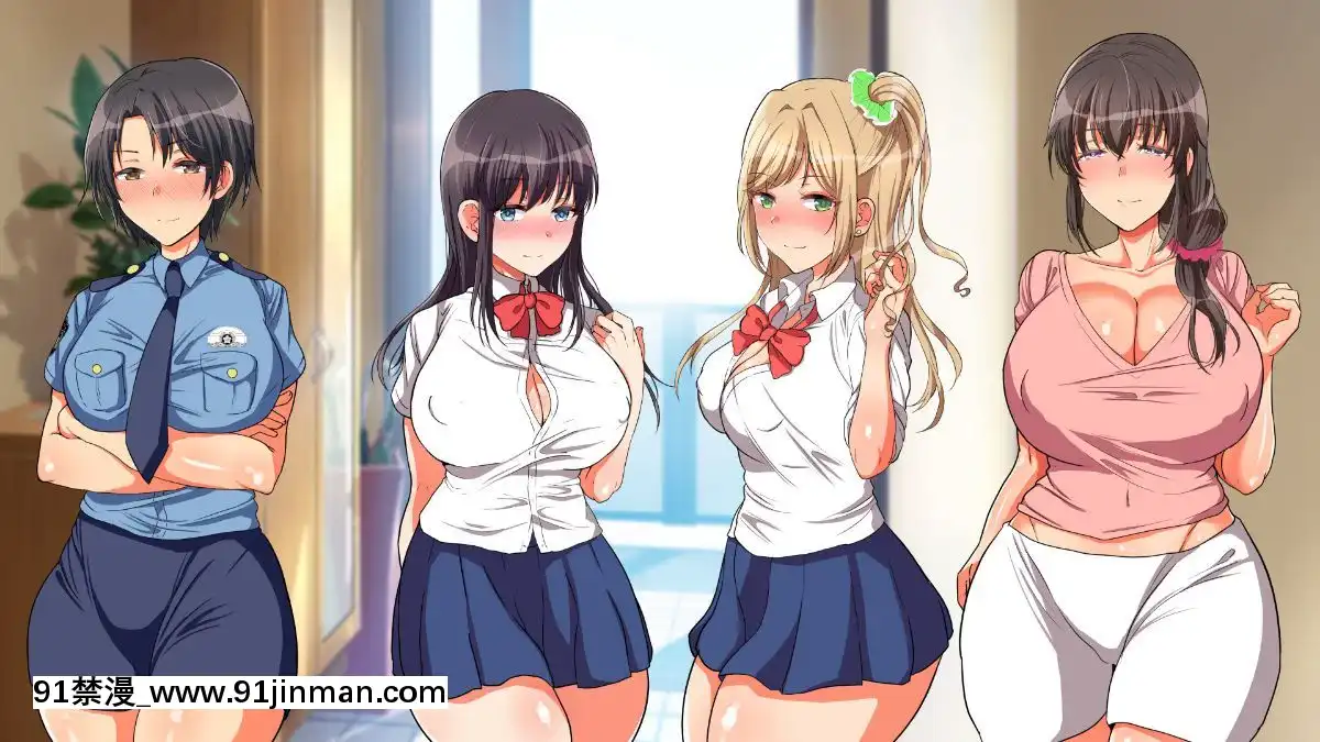 (同人CG集)-[もふまんじゅう-(ぴろまゆ)]-優勢ち●ぽで種付けし放題ッ![扶他 h漫]