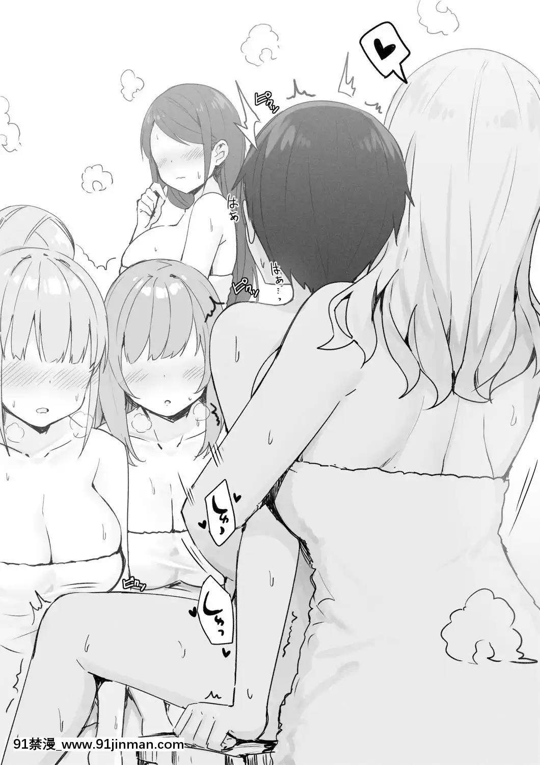 JK-Rich-Thots[h漫 海賊王]
