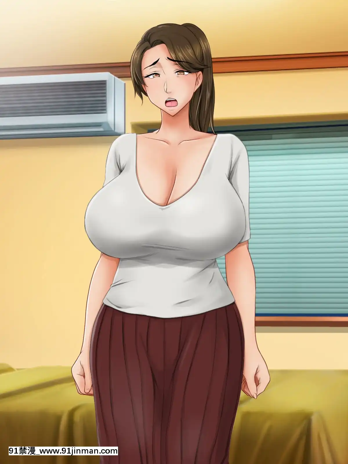 [トーテムポール]_成績UPのご褒美はお母さんのおっぱいがいい!!～家に帰って母ちゃんのおっぱいでもしゃぶってます!!～[黃漫 中文]