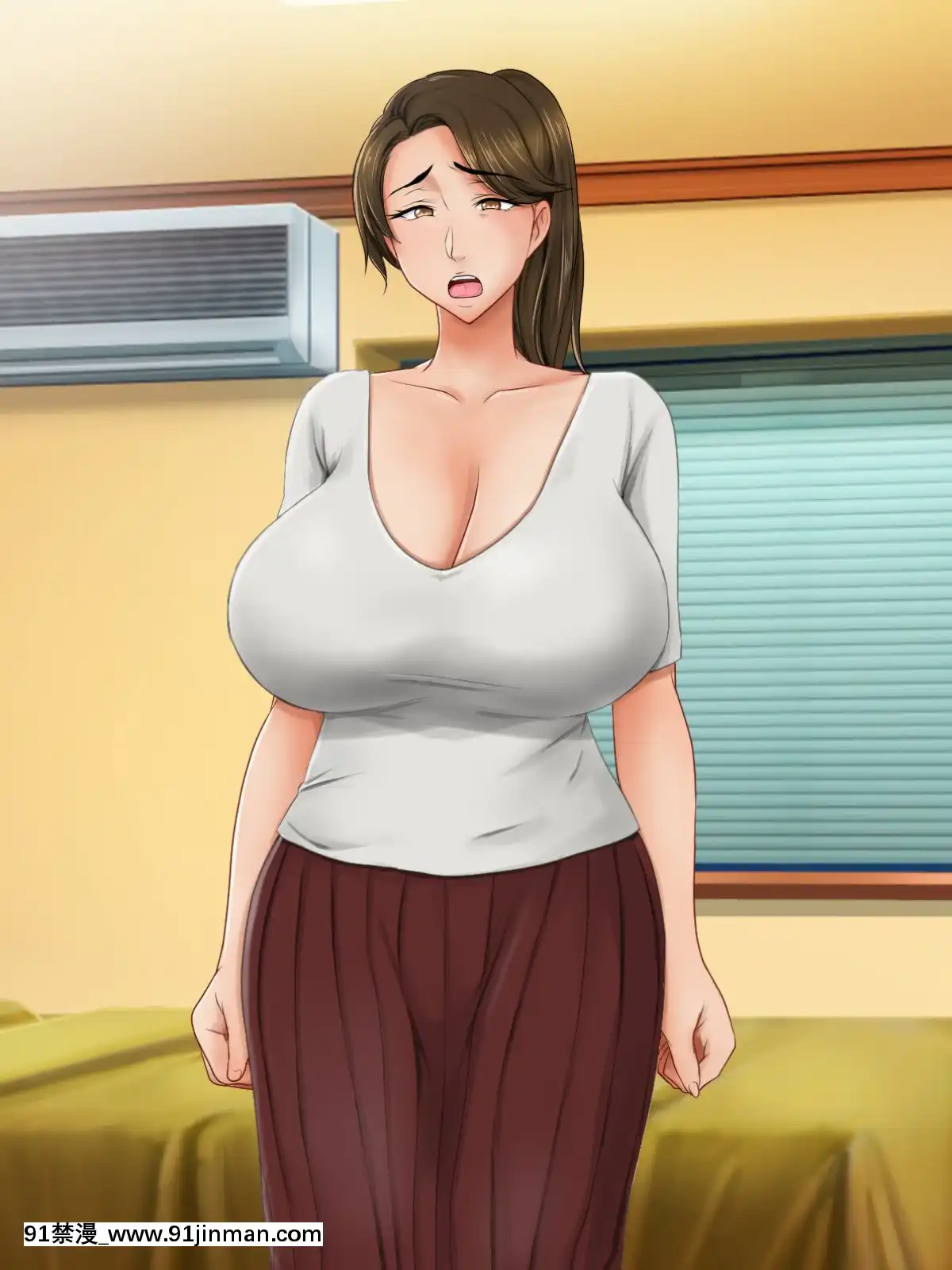 [トーテムポール]_成績UPのご褒美はお母さんのおっぱいがいい!!～家に帰って母ちゃんのおっぱいでもしゃぶってます!!～[黃漫 中文]