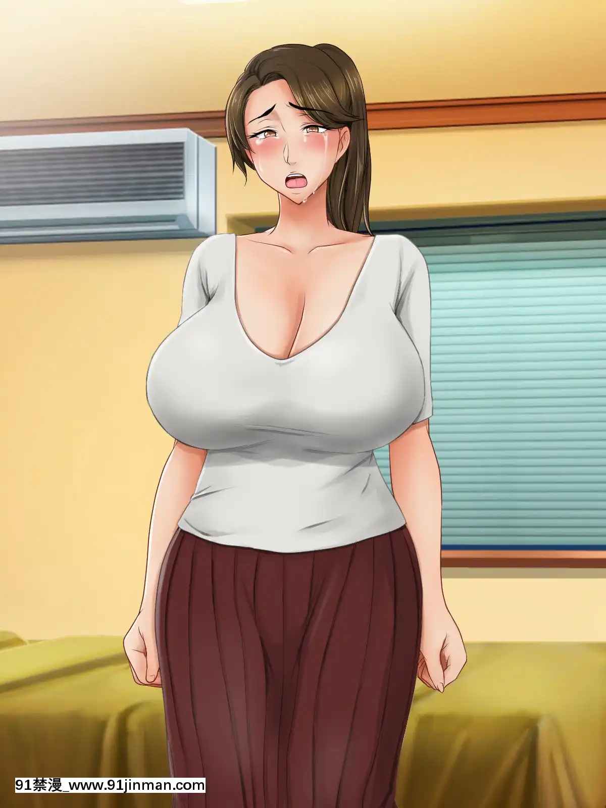 [トーテムポール]_成績UPのご褒美はお母さんのおっぱいがいい!!～家に帰って母ちゃんのおっぱいでもしゃぶってます!!～[黃漫 中文]